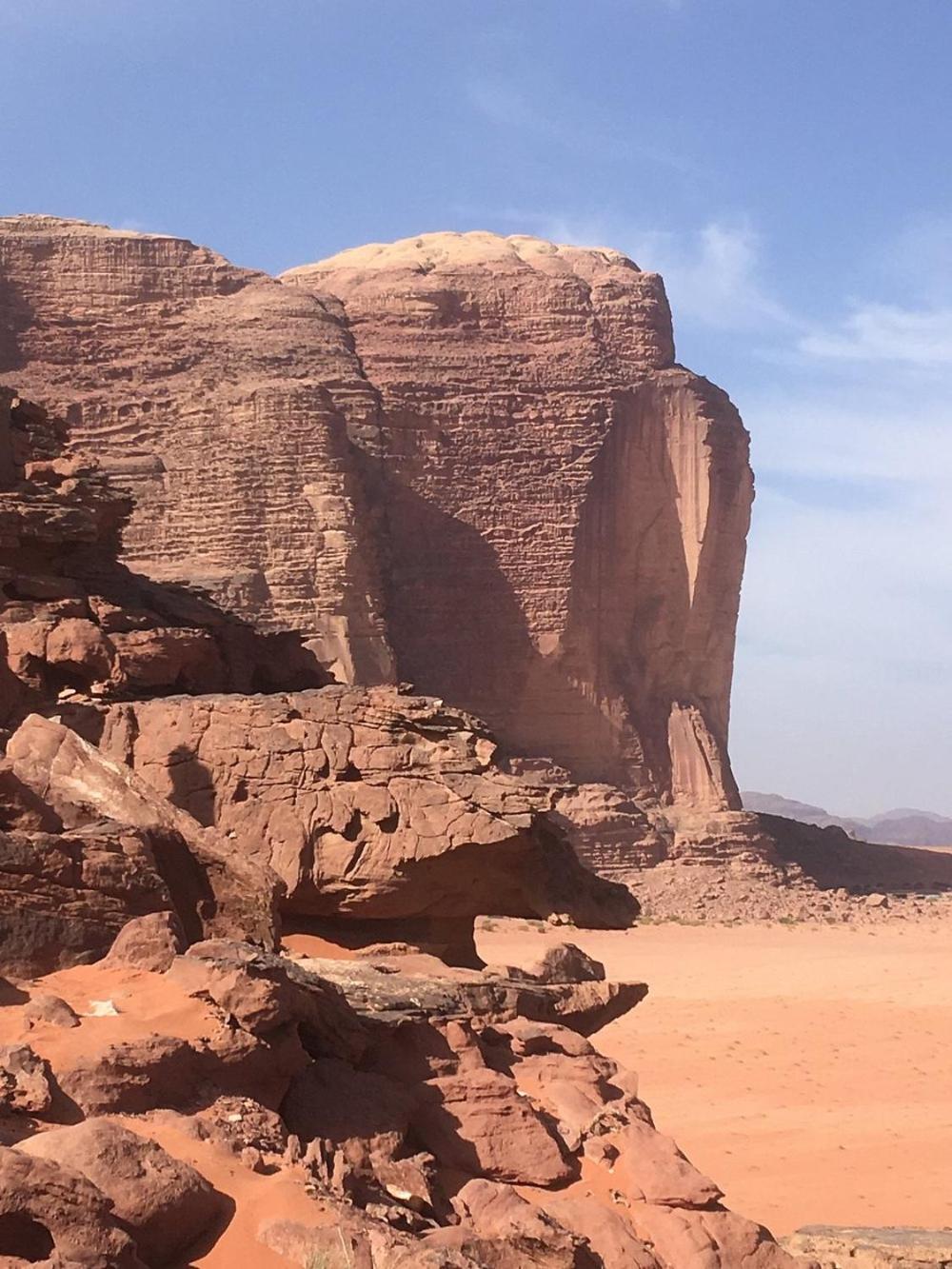 Nayef wadi Rum Camp Bagian luar foto