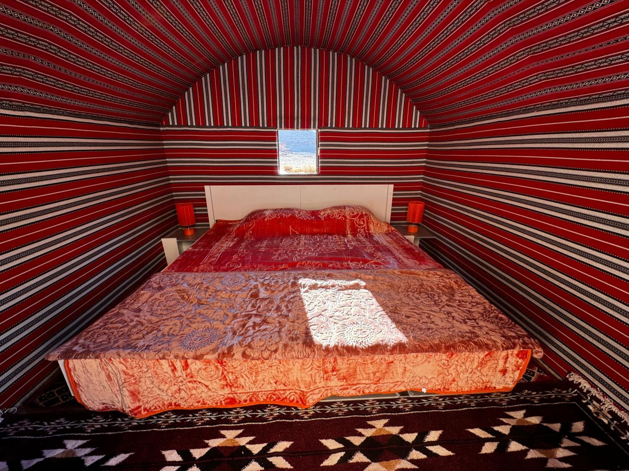 Nayef wadi Rum Camp Bagian luar foto