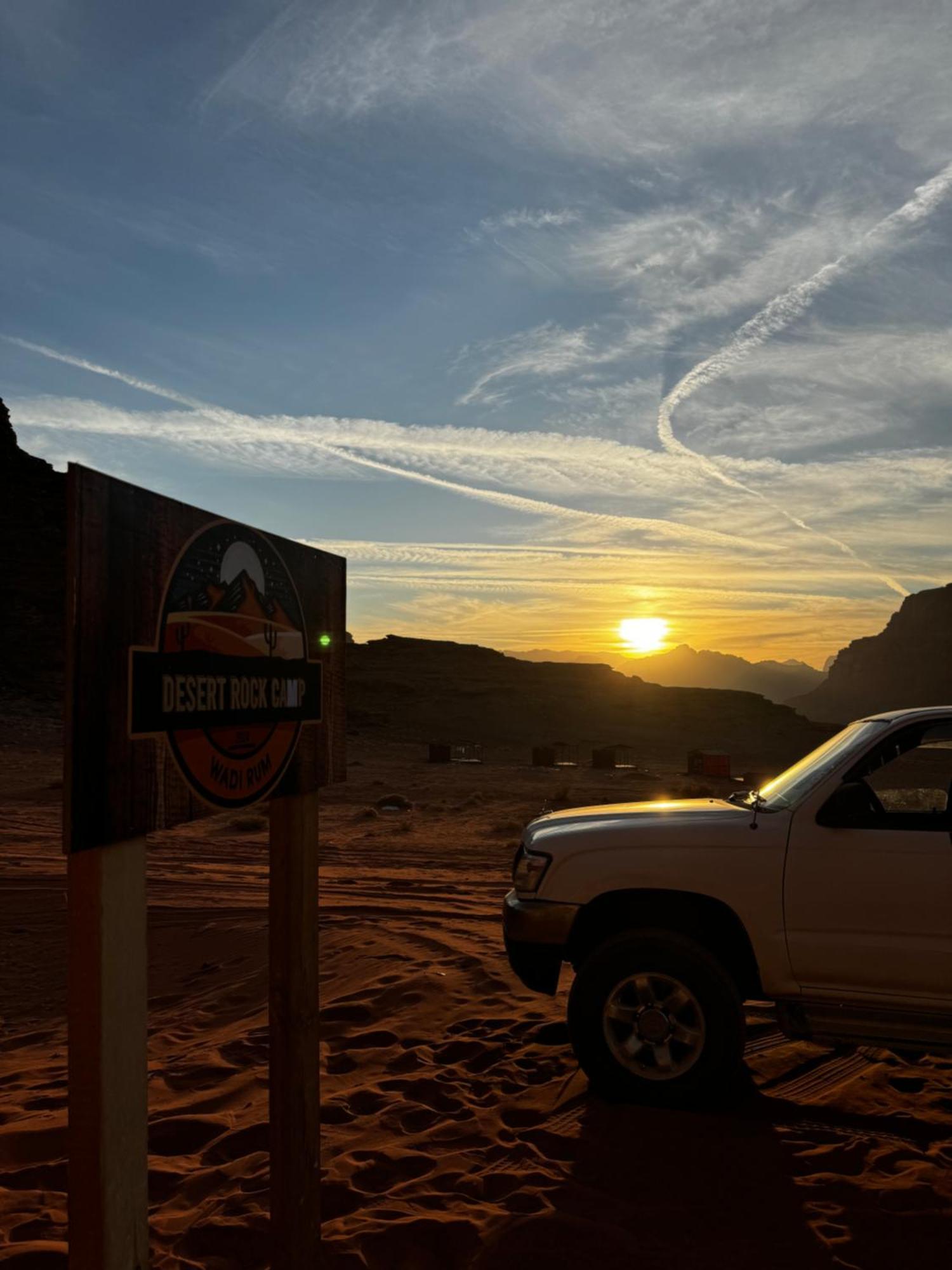 Nayef wadi Rum Camp Bagian luar foto